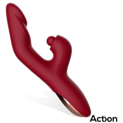 ACTION Vibro Rabbit Velter 11 x 3.2cm
